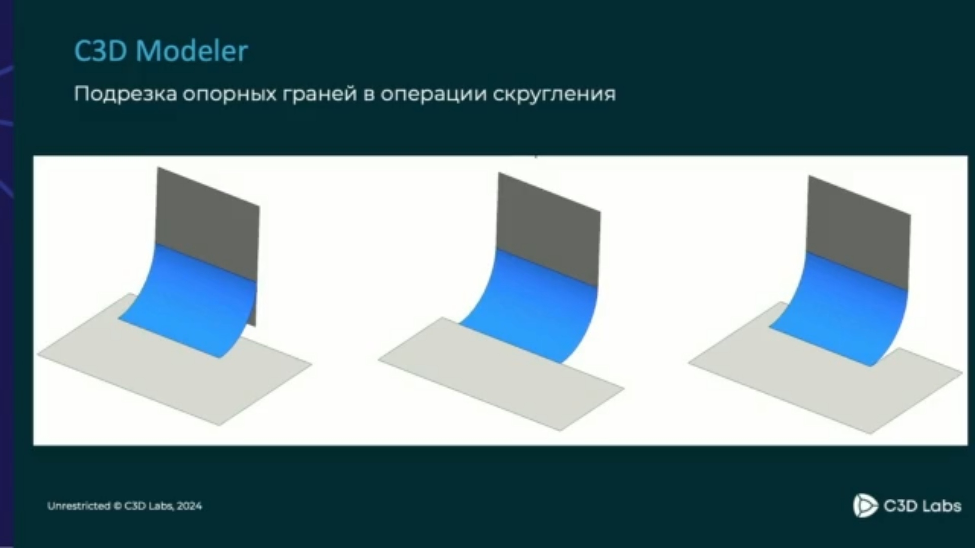 Официальная презентация КОМПАС-3D V23