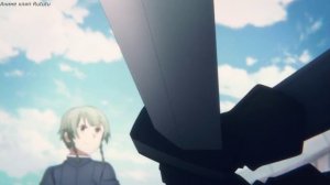 Аниме клип Чувствую силу