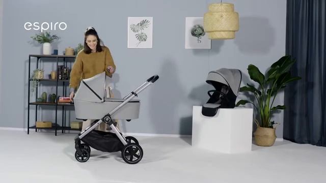 Espiro carucior 2in1 Only 0m+ смотреть онлайн