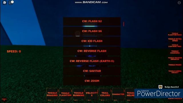 3 New suit codes | The Flash: Hybrid - Roblox смотреть онлайн