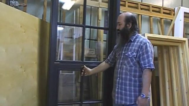 Английское окно "LADOGA" №4 смотреть онлайн