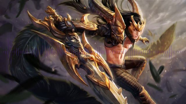 Worlds Collide [Nightcore] LoL 2015 смотреть онлайн
