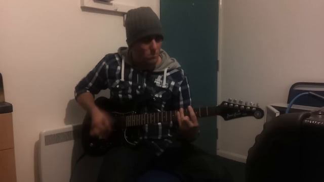 Story Of The Year - The Black Swan guitar cover смотреть онлайн