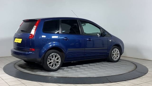 Ford Focus C-Max (АВ-1363) смотреть онлайн