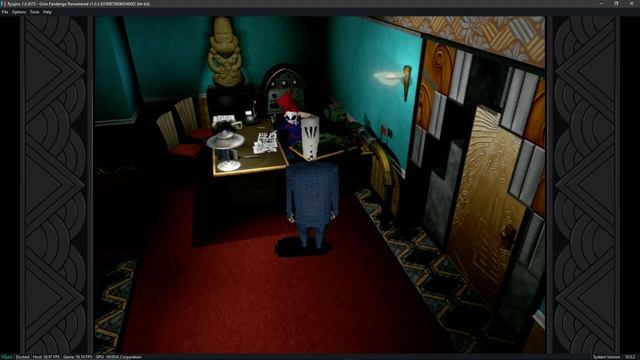 Ryujinx 1.0.4571|Grim Fandango Remastered смотреть онлайн