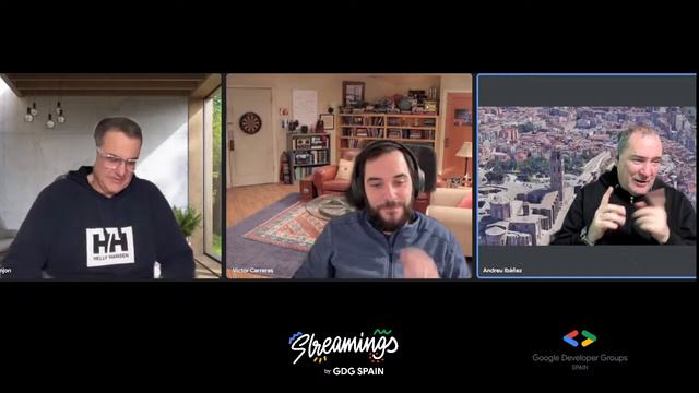 Streamings GDG Spain 2024 - Google y sus productos Hardware смотреть онлайн
