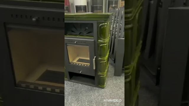 Печь-камин Thorma BORGHOLM Keramik и Borgholm ceramic Top смотреть онлайн