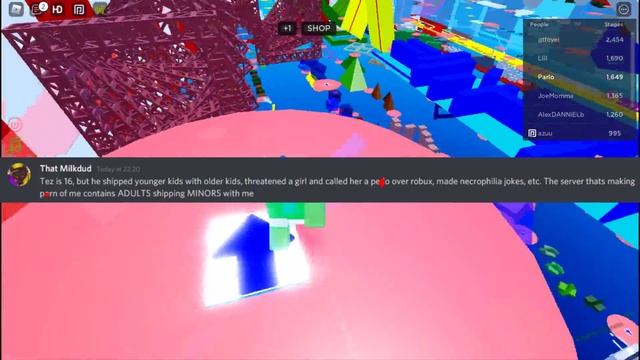 ROBLOX THIS IS GROSS... (stop ROBLOX R63) смотреть онлайн
