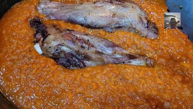 Вкусно: томленая баранья рулька смотреть онлайн