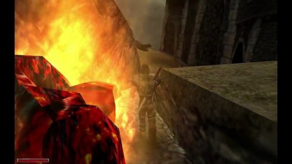 #53 [Дурацкие гОлемы] Gothic I/ Готика 1