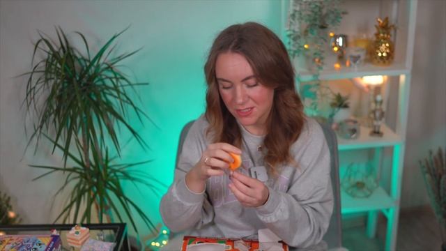 Открыла ШЛАКовые АДВЕНТ-календари ! КАК это дарить риали?! Пряничный Домик vs Слайм кафе смотреть онлайн