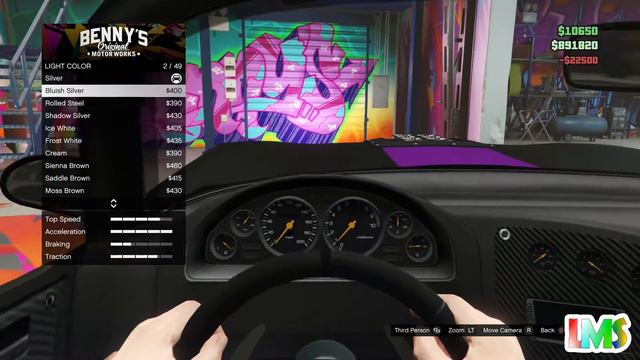 GTA 5 Online Drop Zone DLC Custom Bravado Banshee [Fully Upgraded] смотреть онлайн