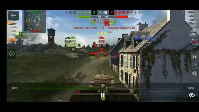 Мастер на т-54 обл #мастернат54обл #мастернат54 #wotblitz смотреть онлайн