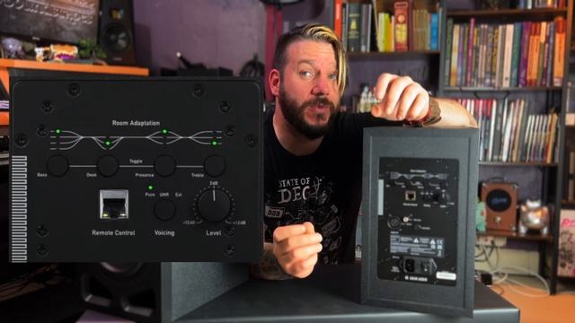 Adam A7V Speaker Review смотреть онлайн