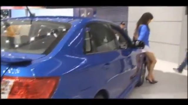 Moscow International Motor Show 2008 [ММАС'08] смотреть онлайн
