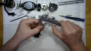 Катушка Kosadaka Quant C4000PG