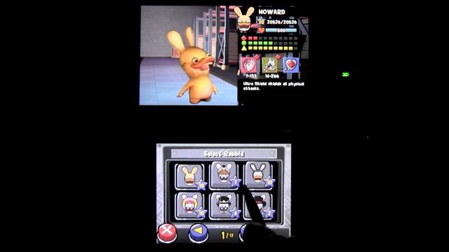 CGR Undertow - RABBIDS RUMBLE review for Nintendo 3DS смотреть онлайн