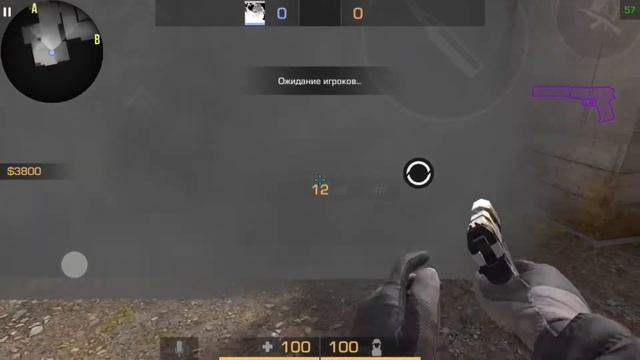 FPS Test ios 15.1 Iphone SE (2016) Standoff 2 Ultra graph. смотреть онлайн