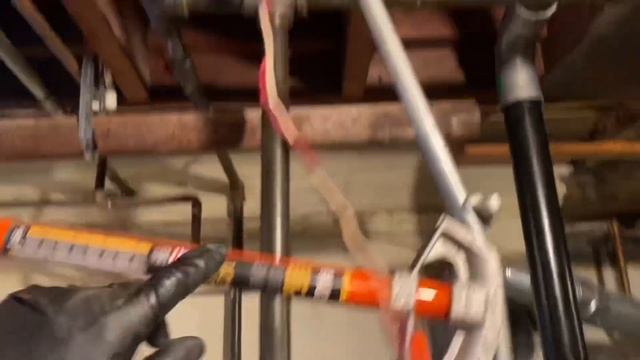 Burnham SteamMax Gas Fired Steam Boiler Installation Featuring Viega MegaPress Steam Fittings смотреть онлайн