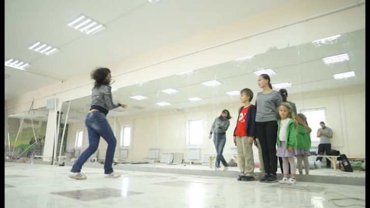 Арт-центр "1231" скоро откроет свои двери для творческих можайцев смотреть онлайн