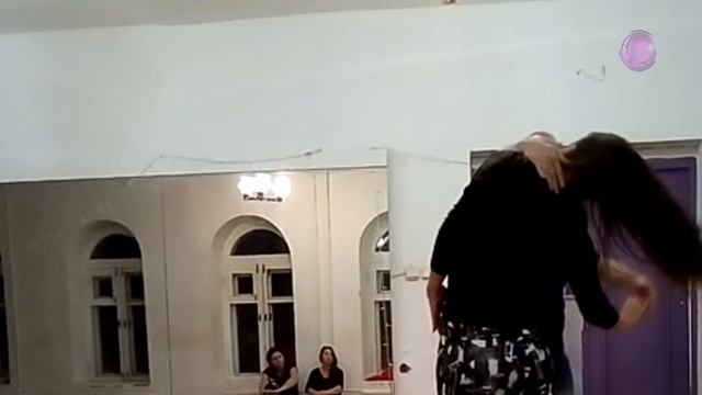 Красивый танец /Бразильский зук / Brazilian Zouk / Neo-Zouk / Chillout Zouk / Andrei & Julia