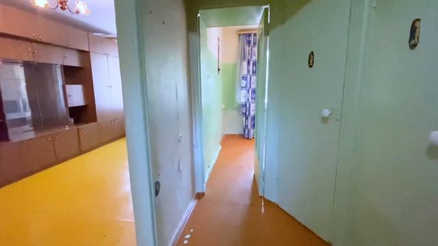 1-комнатная квартира ПОД РЕМОНТ в Новороссийске #риэлтор #новороссийск смотреть онлайн