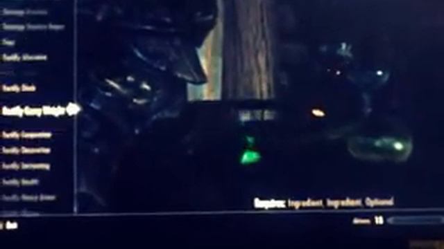 How To Level Up Faster On Skyrim Using The Alchemy Perk Glitch (BlackAngryGamer83) смотреть онлайн