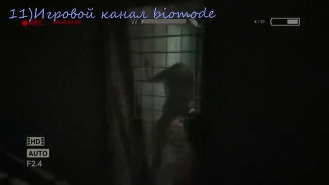 Реакции Летсплейщиков на Мастурбирующего Психа из Outlast_Whistleblower смотреть онлайн