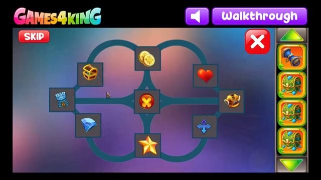 G4K Cute Blue Monster Escape Game Walkthrough смотреть онлайн