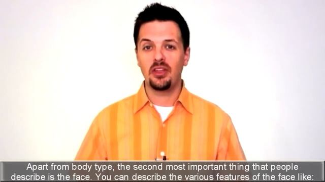 Describing People - English Vocabulary For Describing People смотреть онлайн