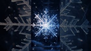 #shorts Вот так видит снежинки искусственный интеллект