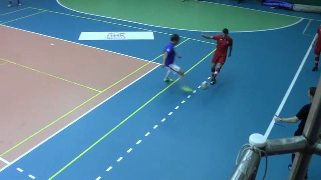 МФК Аркада - Князь Владимир 2 тайм 2 часть смотреть онлайн
