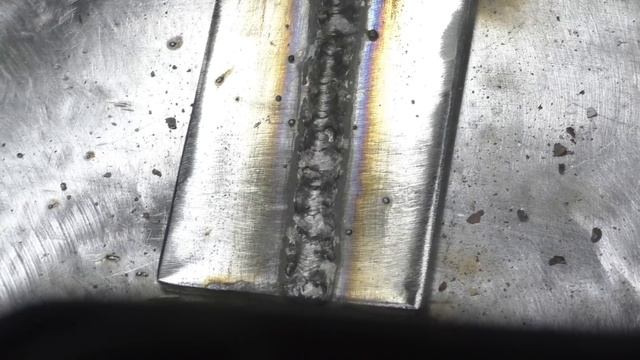 Движение электрода быстро или медленно? Для начинающих сварщиков смотреть онлайн