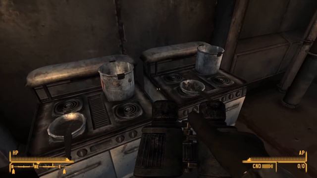 Fallout: New Vegas - Blind - Hardcore | Part 52, My New Ghoul Manservant смотреть онлайн