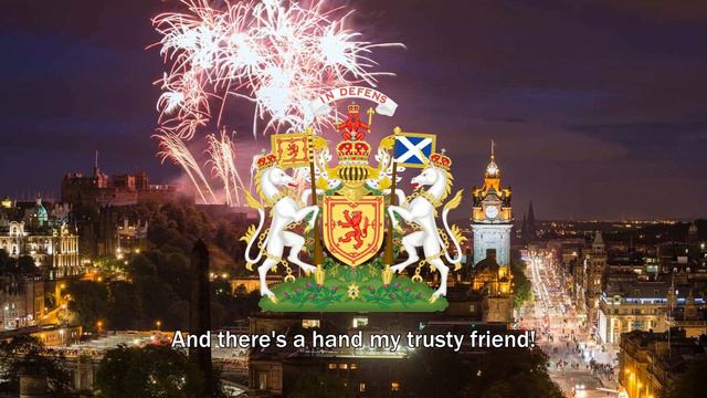 Scottish Traditional Folk Song: Auld Lang Syne смотреть онлайн
