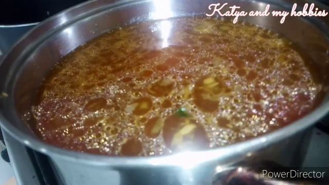 Готовлю суп?//Простой, вкусный и сытный обед??//Очень быстро?