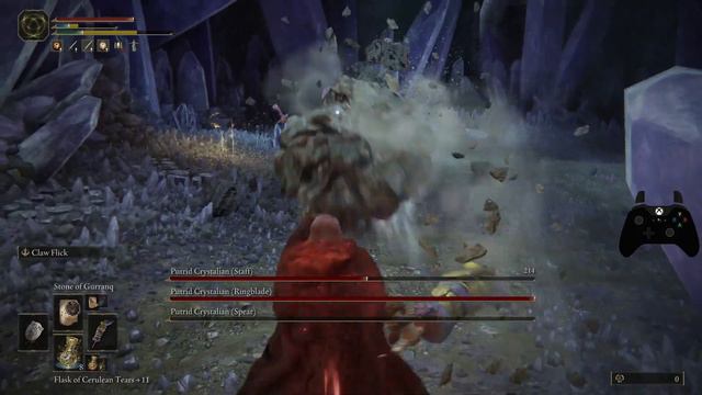 Elden Ring Putrid Crystalian Trio (Sellia Hideaway) RL1 +0 No Hit/Damage смотреть онлайн