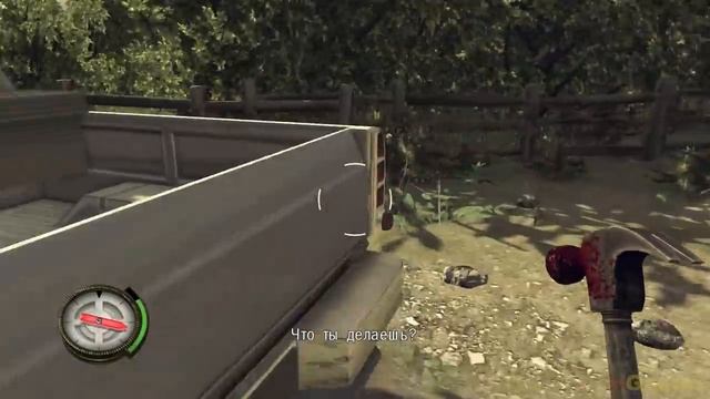 Прохождение_The_Walking_Dead__Survival_Instinct_-_Часть_1_(Побег)