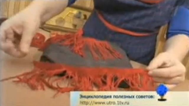 Полезные Советы Как задекорировать пятно на сумке смотреть онлайн