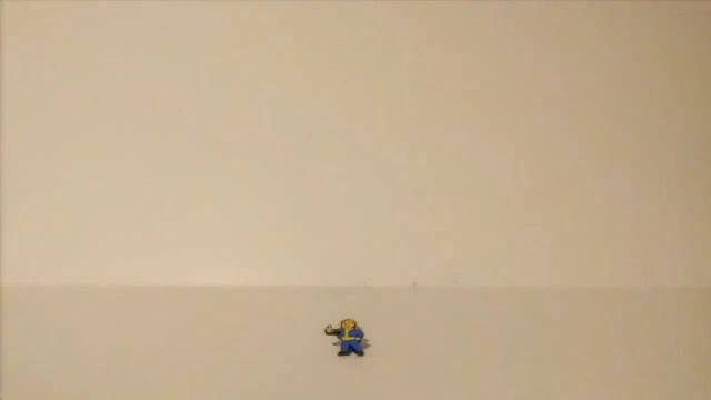 Fallout 3 Vault Boy Best Buy Pre Order Pin смотреть онлайн