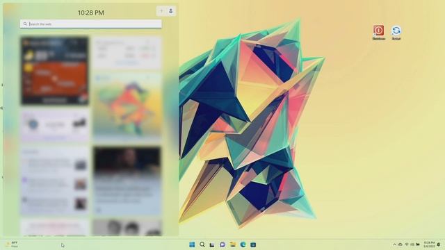 Windows 11 Build 22616: Fixes Explorer Performance, App Crashing, Swipe Functionality, and More смотреть онлайн