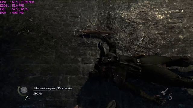 i5 4590 + GTX 960 2gb Thief на Windows 10 смотреть онлайн