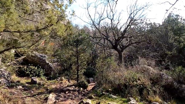 Гора Кошка в Симеизе. Туристическая тропа от трассы Ялта-Севастополь. Легенда смотреть онлайн