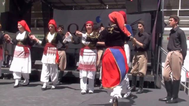 ANTIPODES 2015 - Foundation Senior Group Performance смотреть онлайн