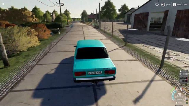 LS19 Modvorstellung : VAZ 2107 V3.0 Ls19 Mods смотреть онлайн