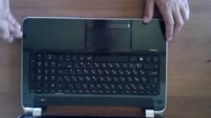 Разборка ноутбука HP ProtectSmart RT3290 Pavilion
