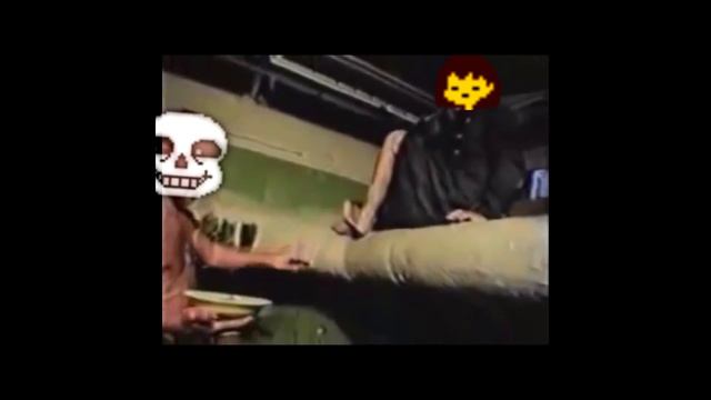 UNDERTALE RYTP 2 : как Папайрус все взорвал или знакомство со снежными сурсами смотреть онлайн
