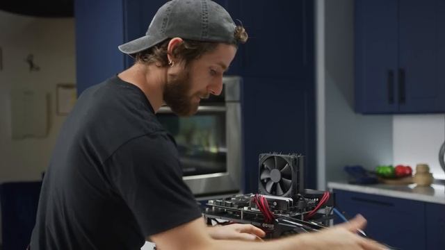 DON'T Buy a Used Mining GPU! - $h!t Manufacturers Say смотреть онлайн