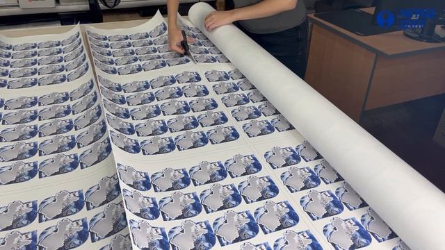 Производство сублимационных медалей