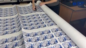 Производство сублимационных медалей